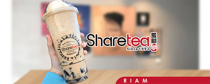 Share Tea (Riam)