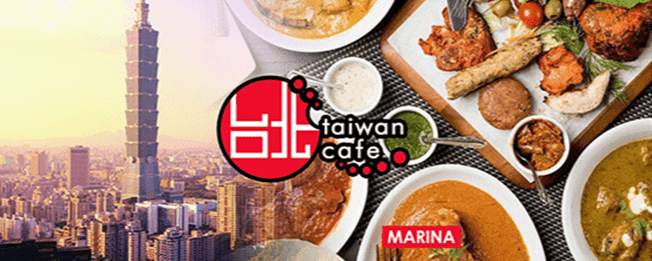 Taiwan Cafe (Marina)