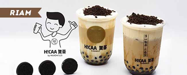 Hicaa Riam 贺茶
