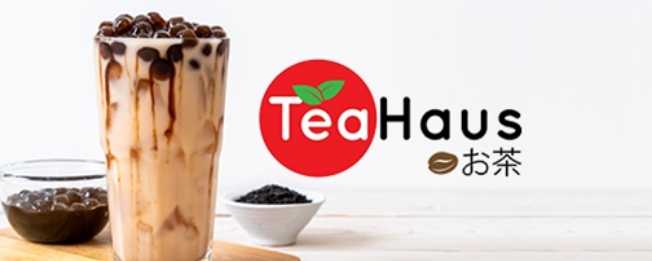 TeaHaus お茶 