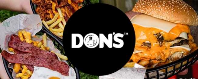 Don's Burger 