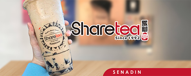 Share tea (Senadin)