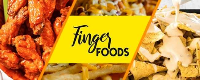Finger Foods (Pujut 9)
