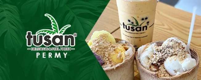 Tusan Ice-Cream (Permy)