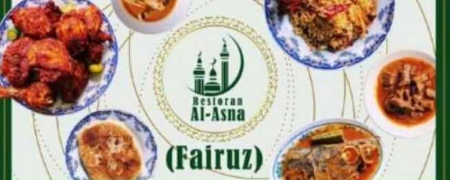 Restoran Al-Asna (Imperial)