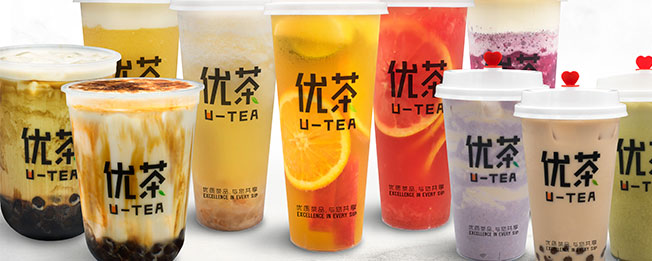U Tea 优茶