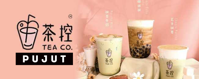 Tea Co. 茶控 (Pujut)
