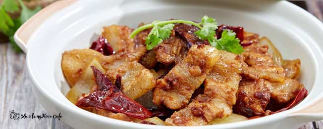 Xiao Liang Kou's Cafe
