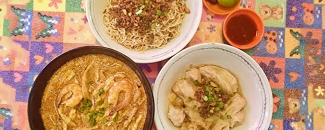 D'Old Friends Cafe @ Mee Stall